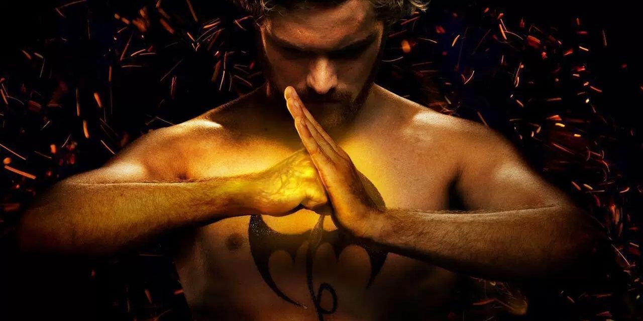 Game Of Thrones' Actor Finn Jones To Star In Netflix's 'Iron Fist' –  Deadline