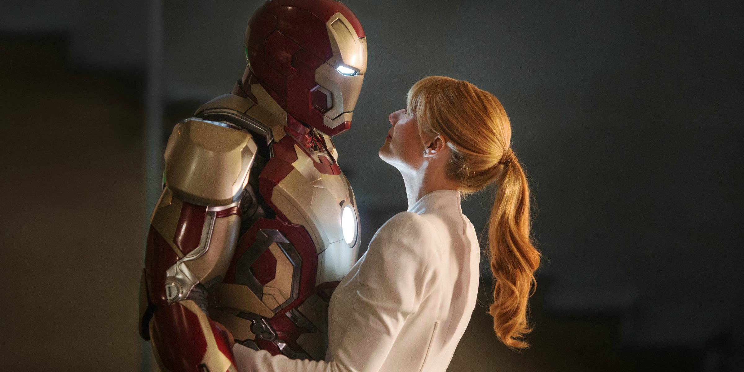 Pepper potts allergy