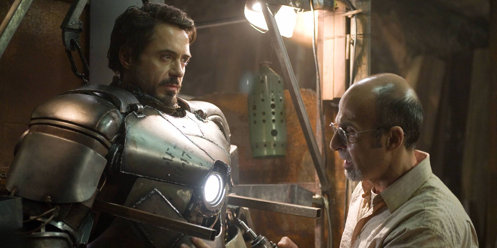 IRON MAN