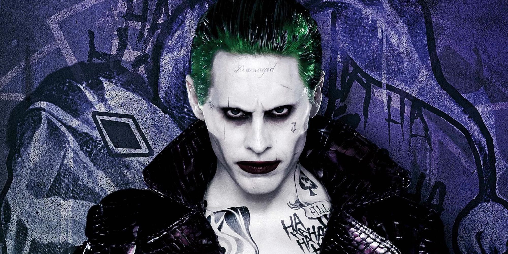 Answering The Big Questions About Jared Leto's Solo Joker Movie
