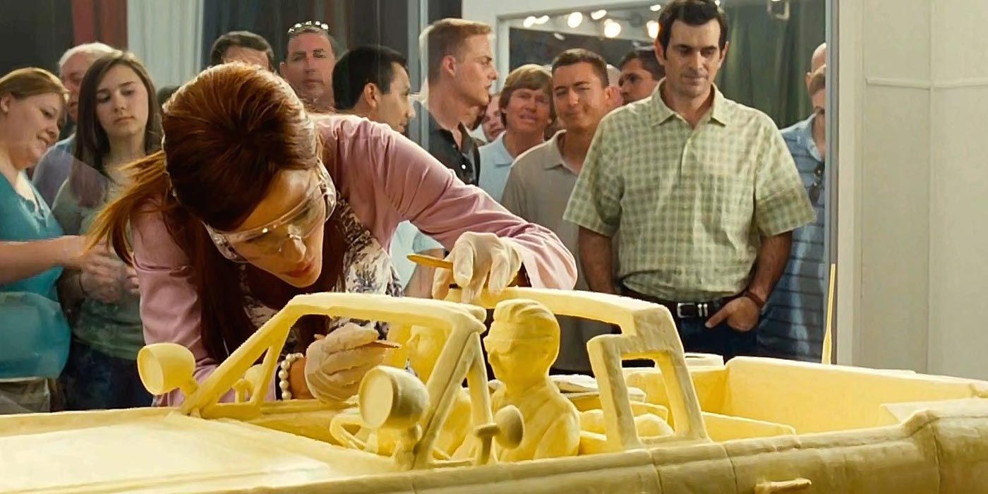 Jennifer Garner in Butter