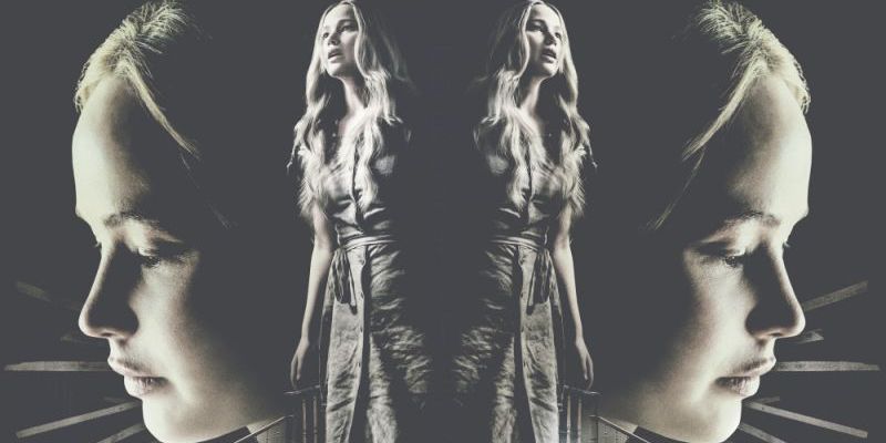 Jennifer Lawrence mother!