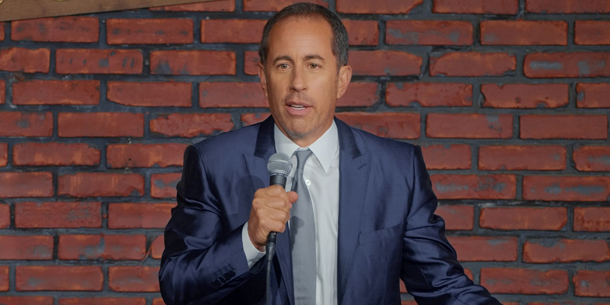 Jerry Seinfeld on Jerry Before Seinfeld