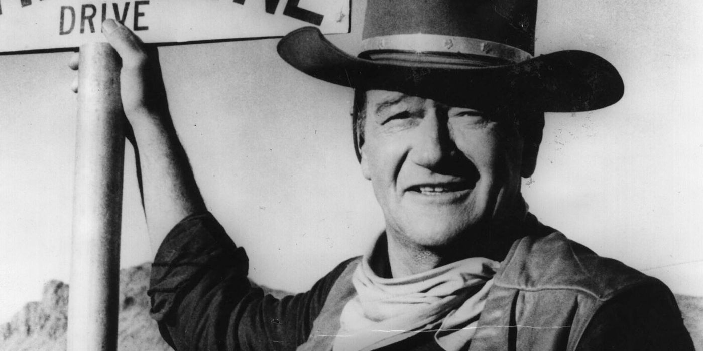 John Wayne Airport May Be Renamed Due to Actor’s Racist Past