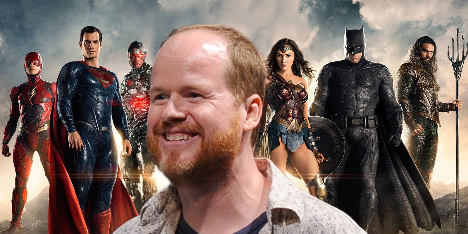 Joss Whedon Lighten Justice League