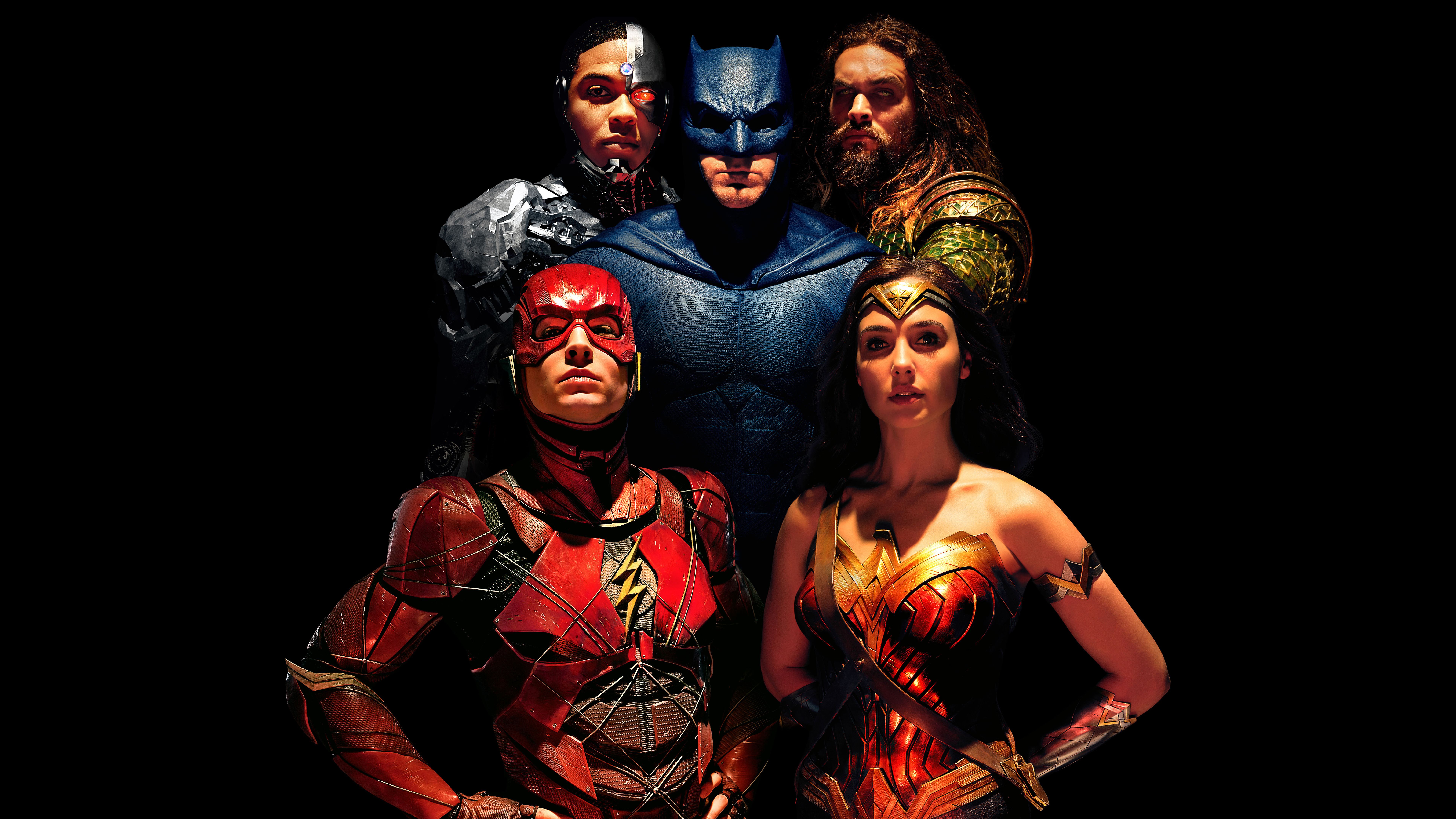 Justice League Posters 4