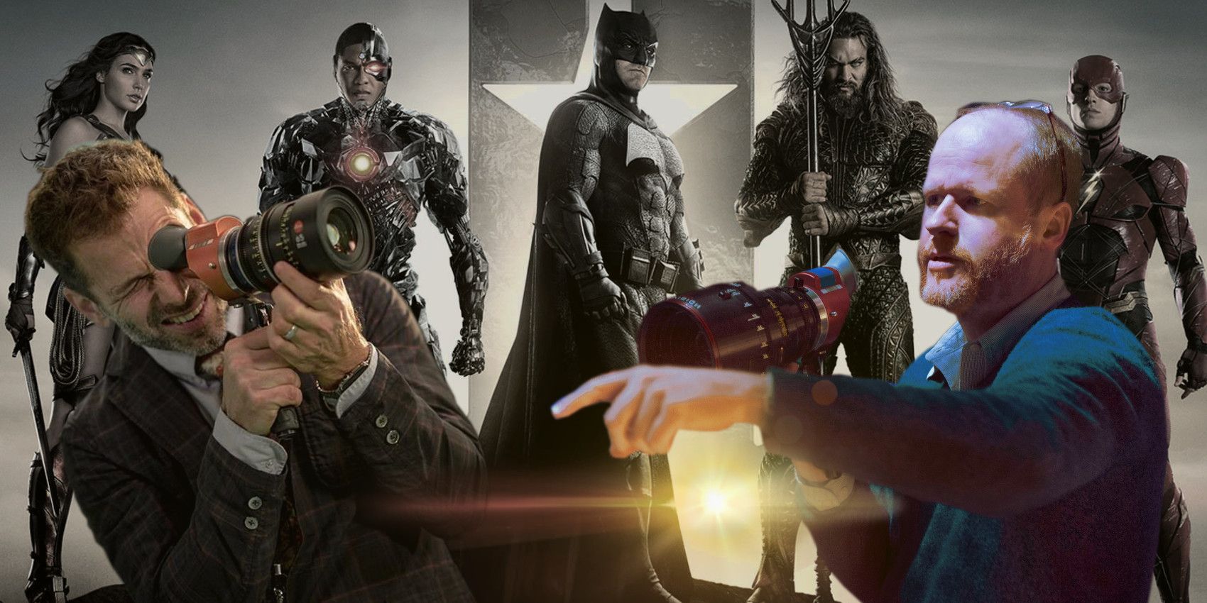 The Snyder Cut Petition & Documentary Fundraiser Are Different