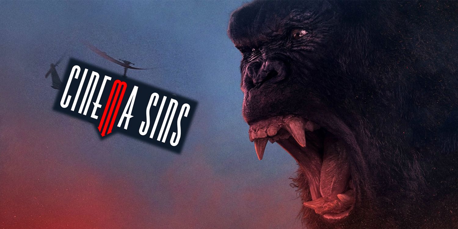 King Kong versus Cinema Sins