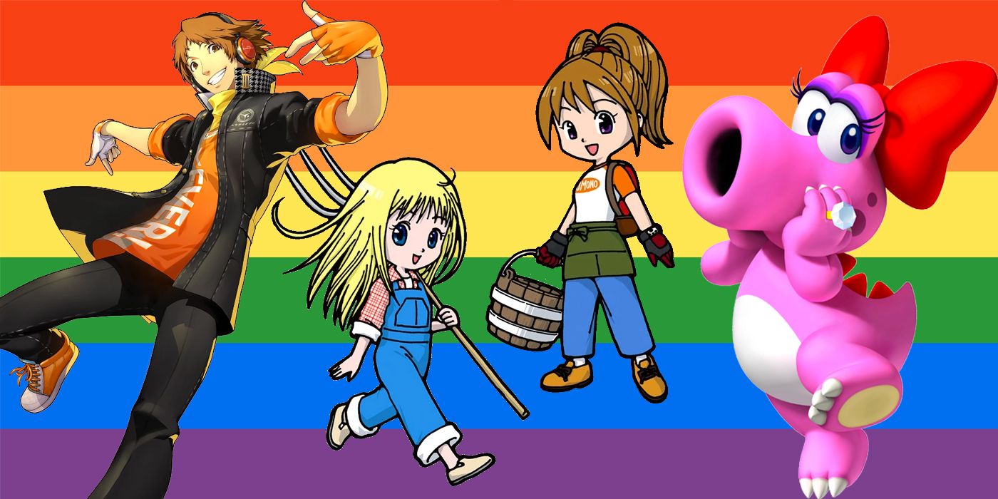 LGBTQ Characters Censored In Video Games