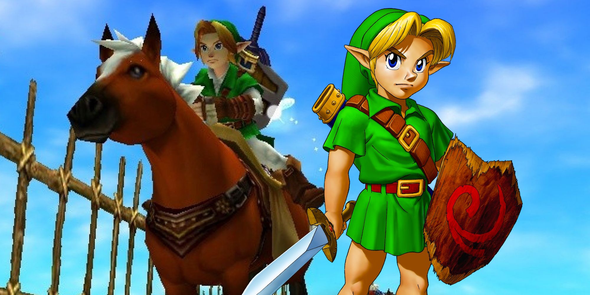 Legend Of Zelda Ocarina Of Time Hidden Secrets