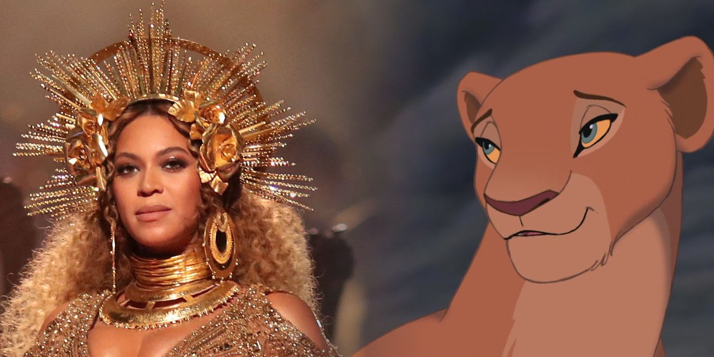 Lion King Beyonce Nala