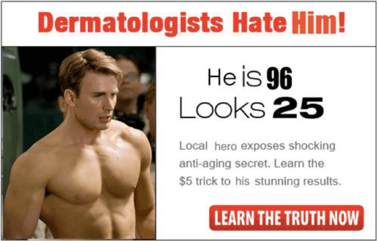 MCU memes Captain America dermatologists hate him