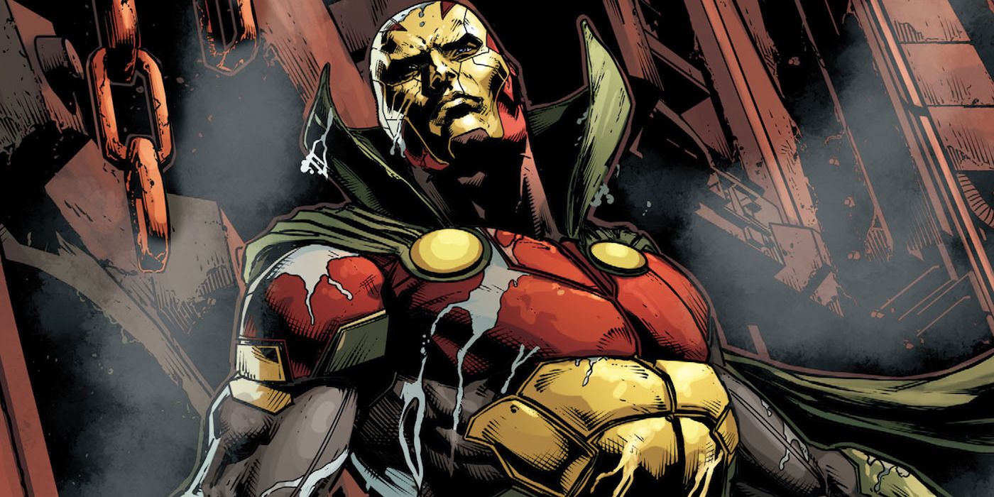 Mister Miracle in DC comics