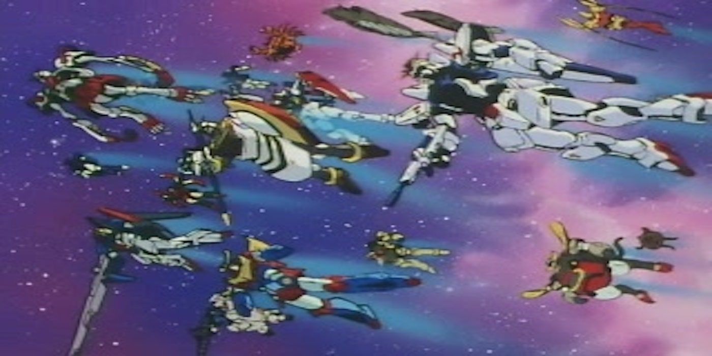 Mobile Fighter G Gundam Final Attack Wing Gundam
