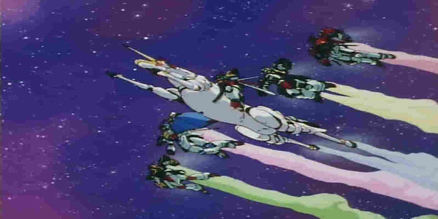 Mobile Fighter G Gundam Fuunsaiki Horse