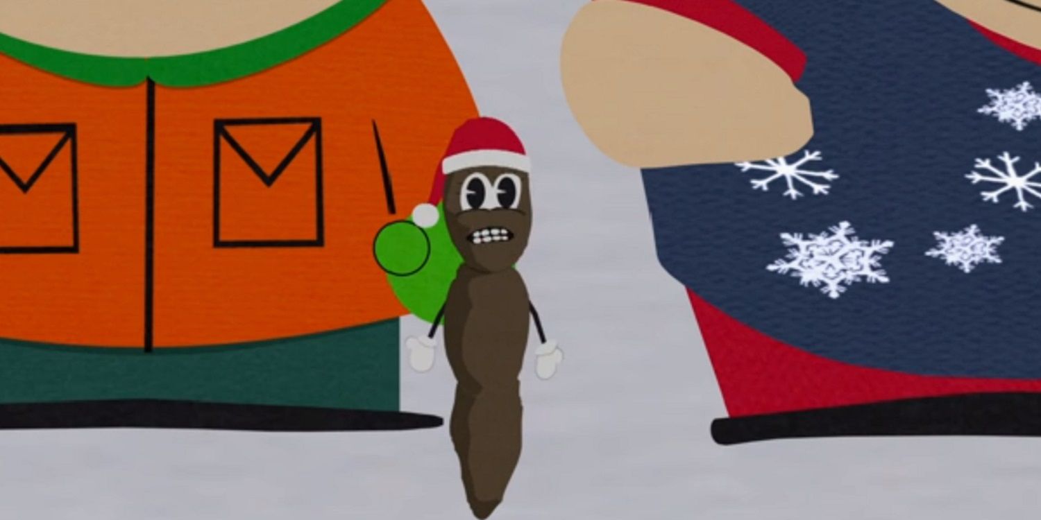 Mr. Hankey The Christmas Poo South Park
