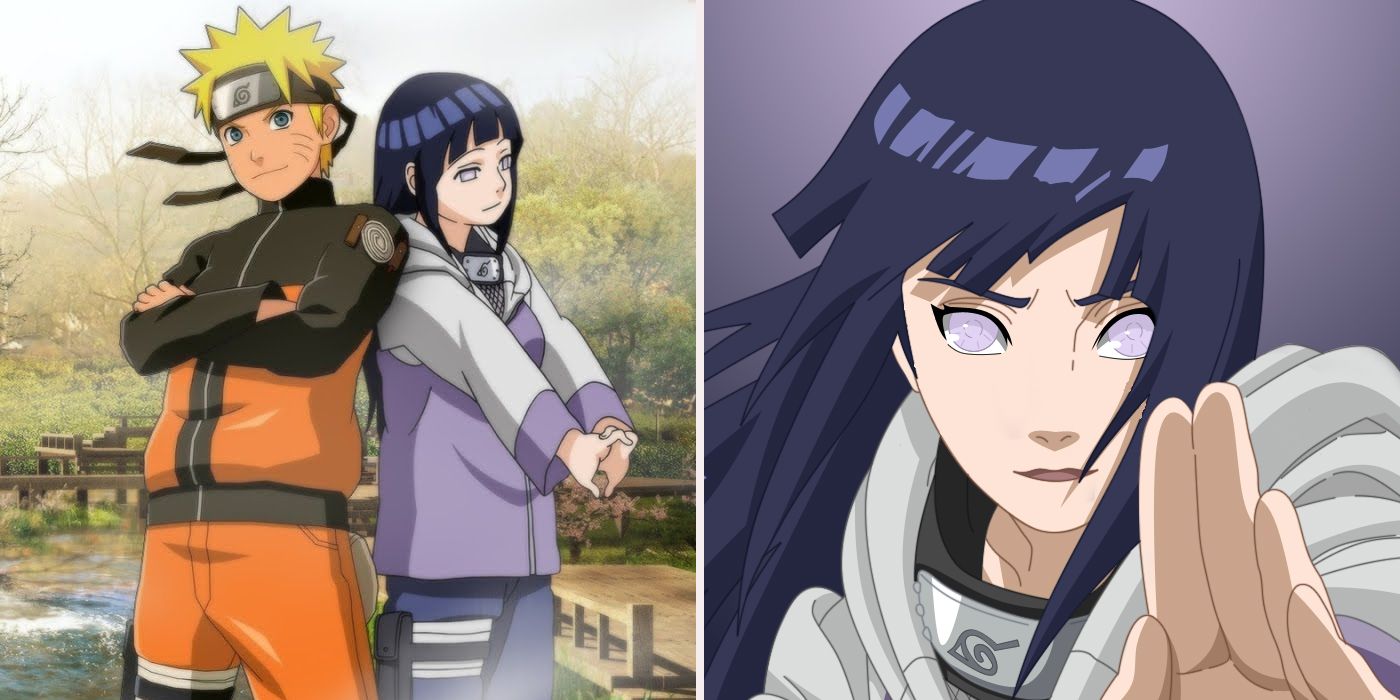 Big Boob Porn Anime - Naruto: Things You Didn't Know About Hinata