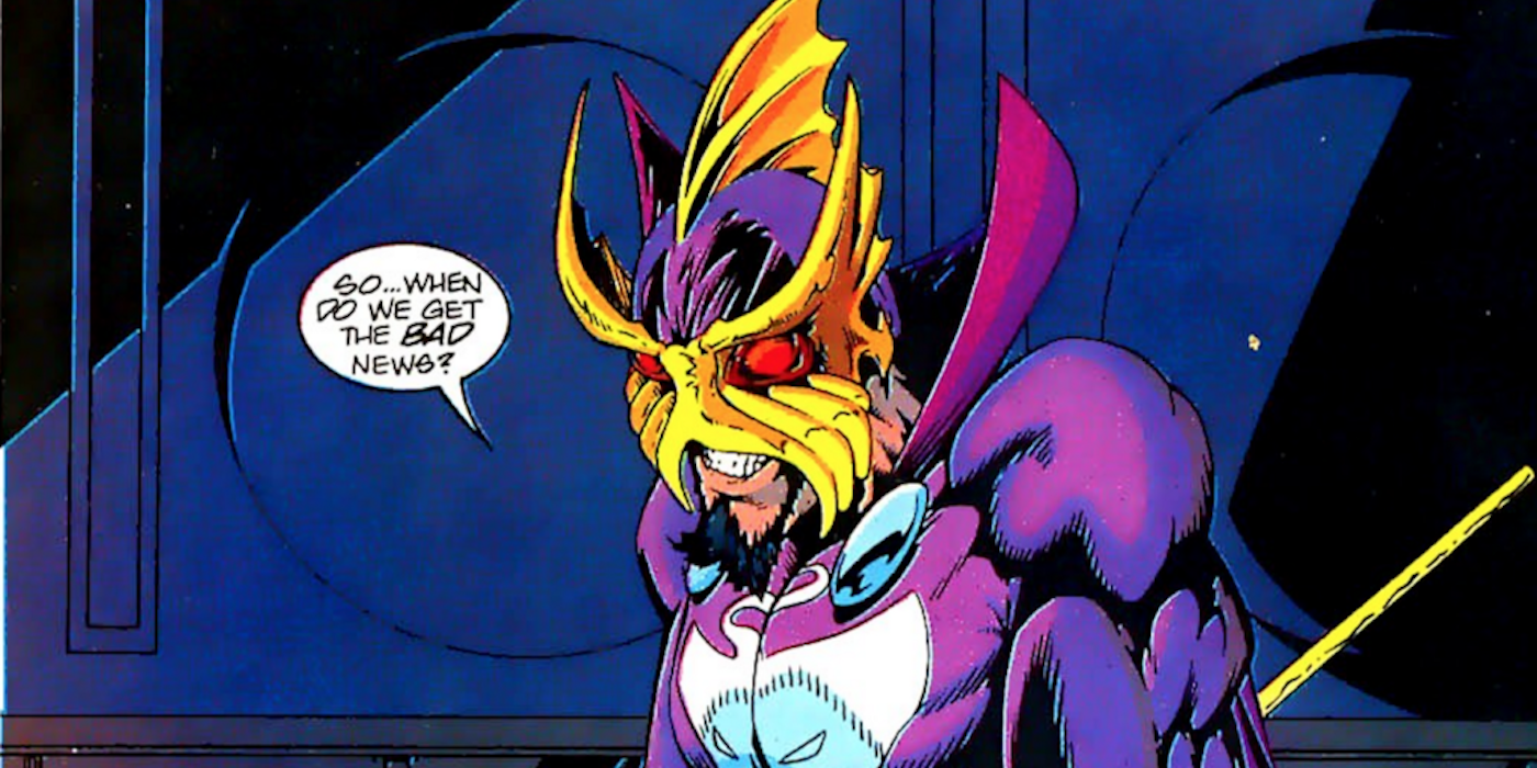 Ocean Master in DC Comics