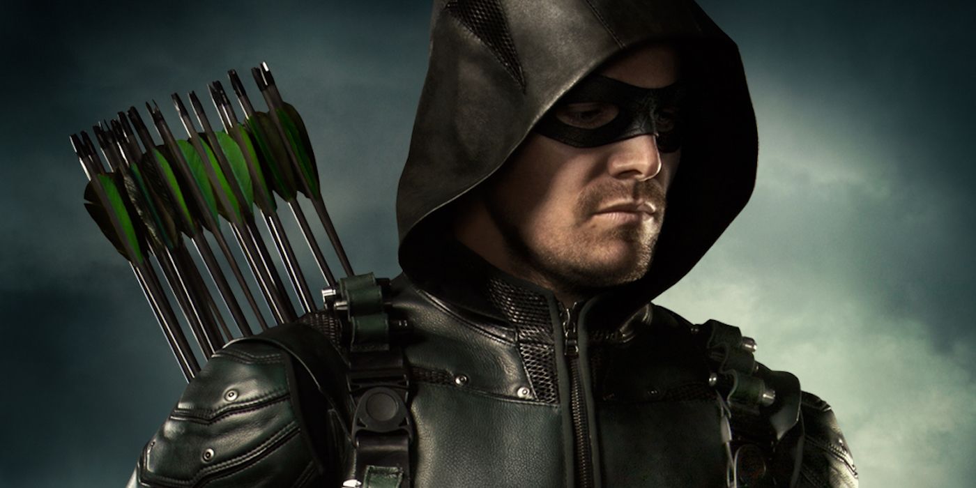 Stephen Amell as Green Arrow