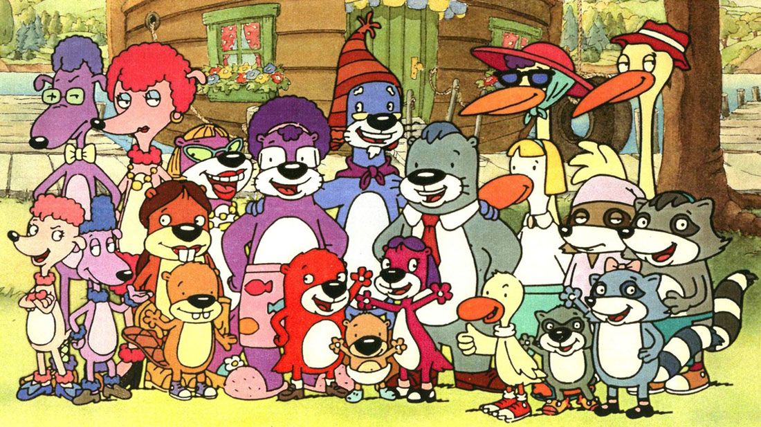 10 Best Shows For Preschool Kids In The 90s, Ranked By Nostalgia Factor