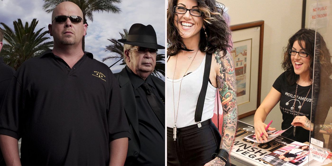 Peaches on pawn stars - 🧡 Chubby Chumlee, no more! 