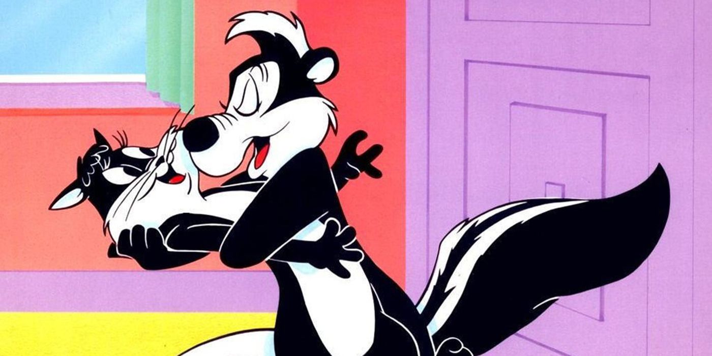 Pepe Le Pew will not appear in the cast of 'Space Jam: A New Legacy