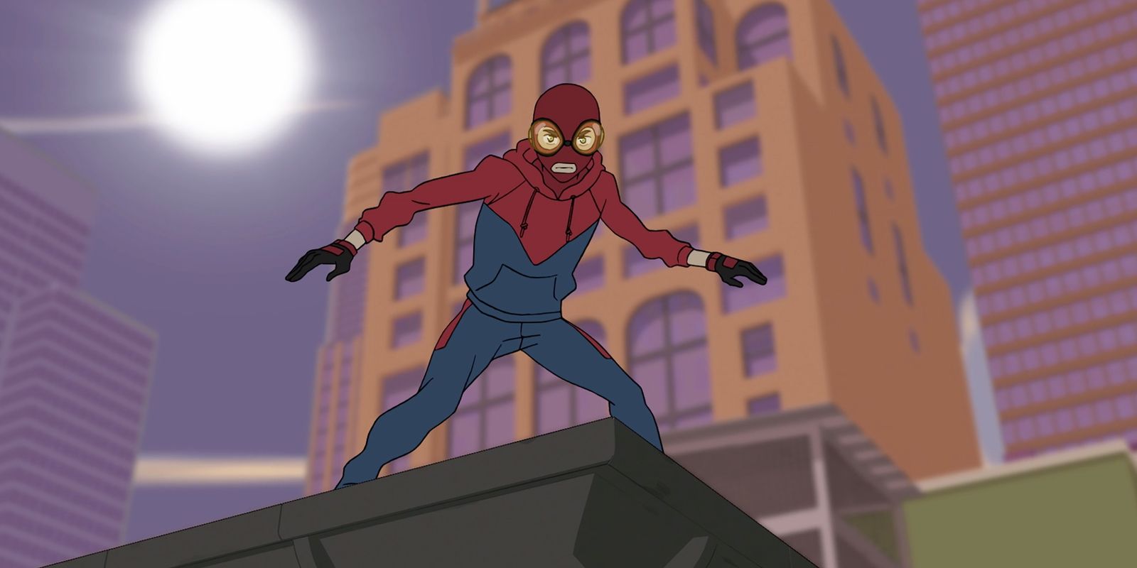 Peter Parker Marvel's Spider-Man