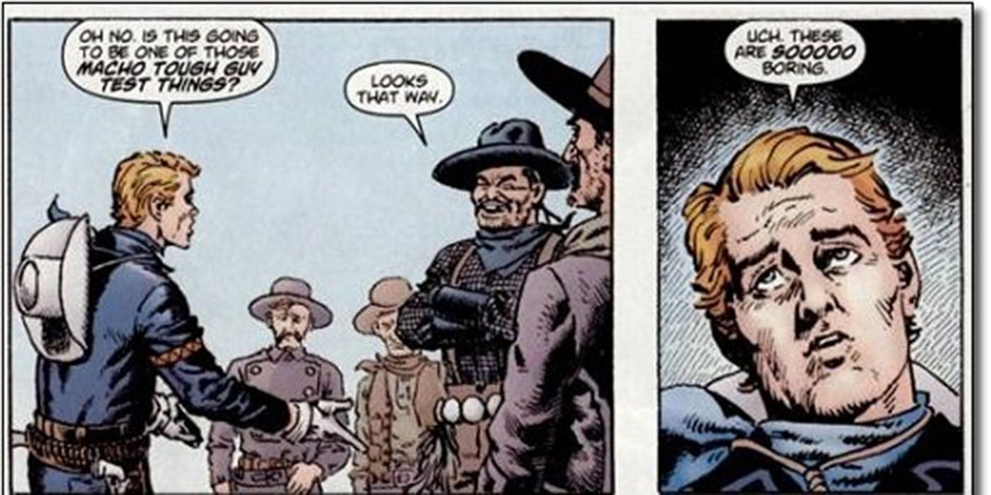 Rawhide Kid Marvel