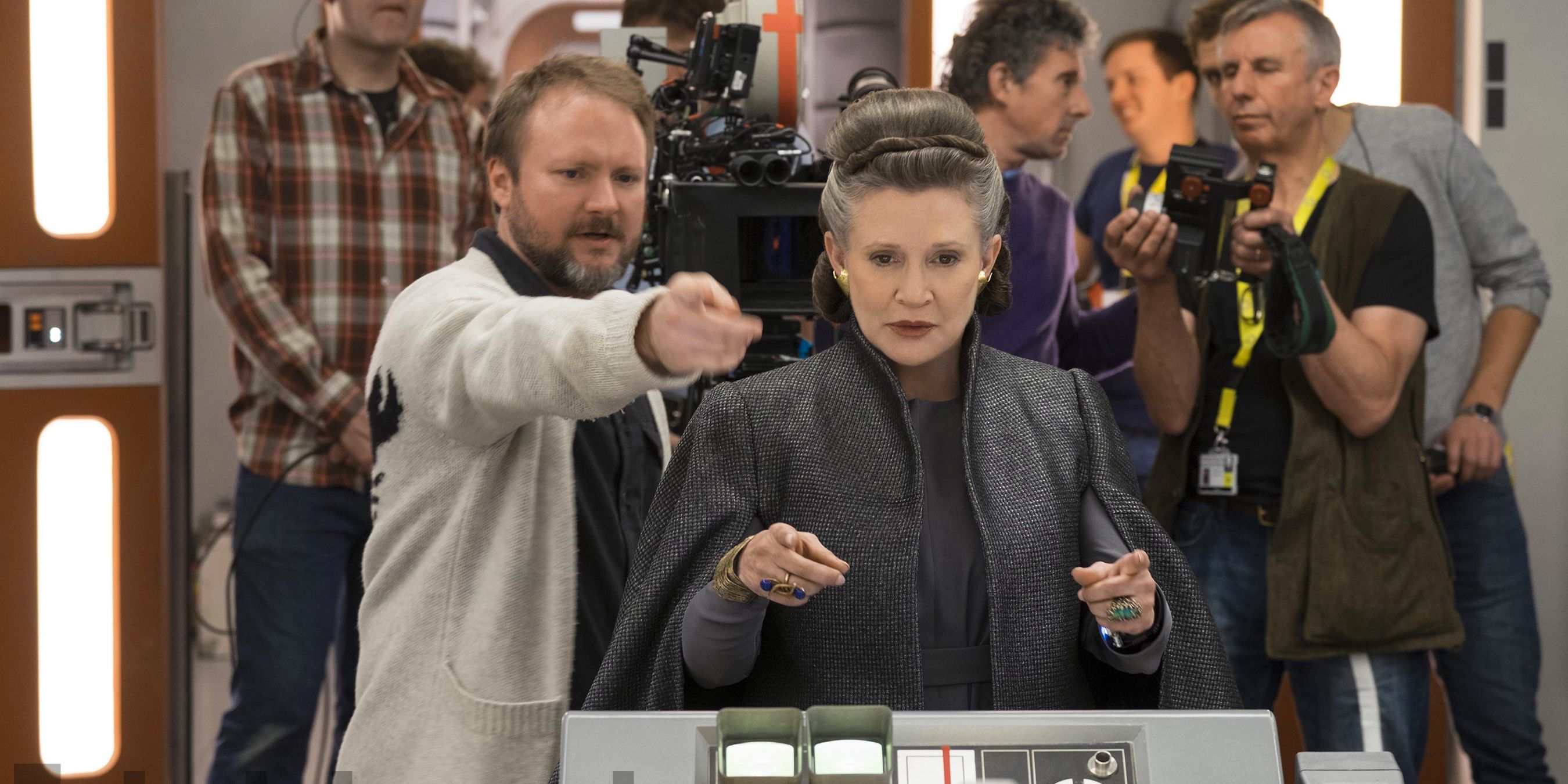 Star Wars 9: Who Should Replace Colin Trevorrow As Director?
