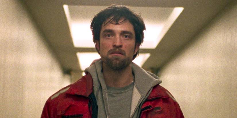 Robert Pattinson in Good Time