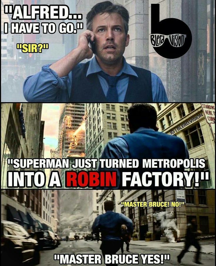 Robin Factory Batman v Superman