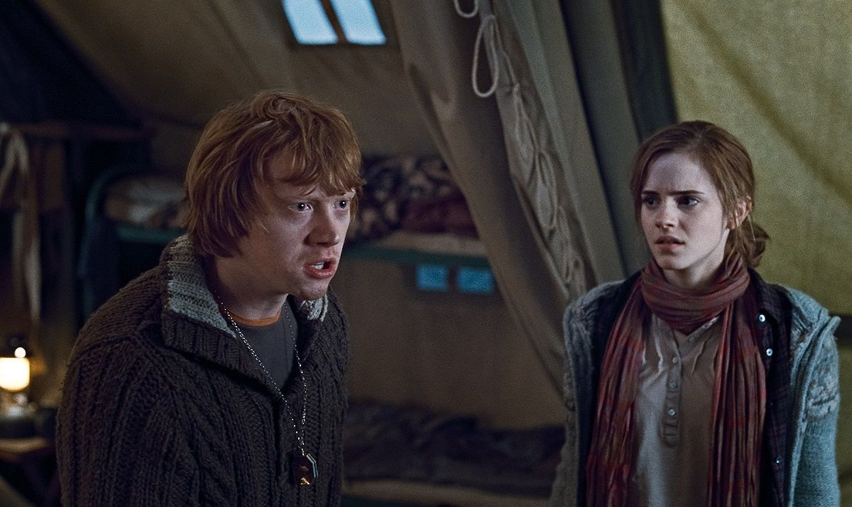 Harry Potter: Ron's 5 Funniest Quotes (& 5 Most Heartbreaking)