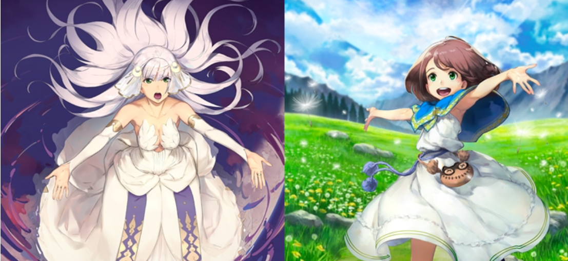 Lost Song anime netflix