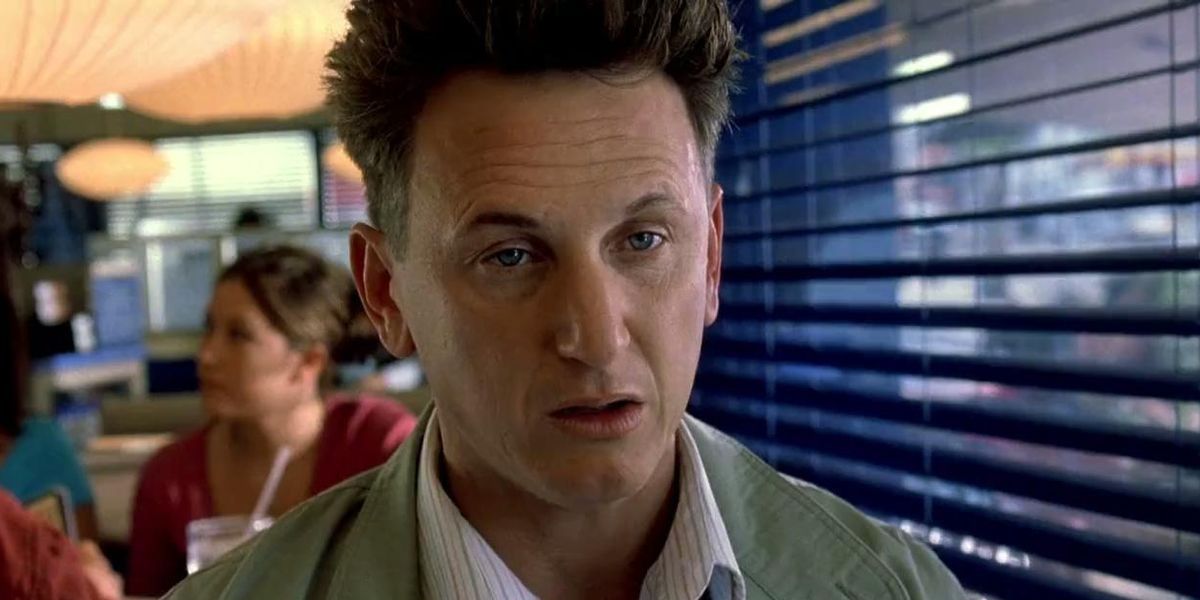 Sean Penn in I Am Sam
