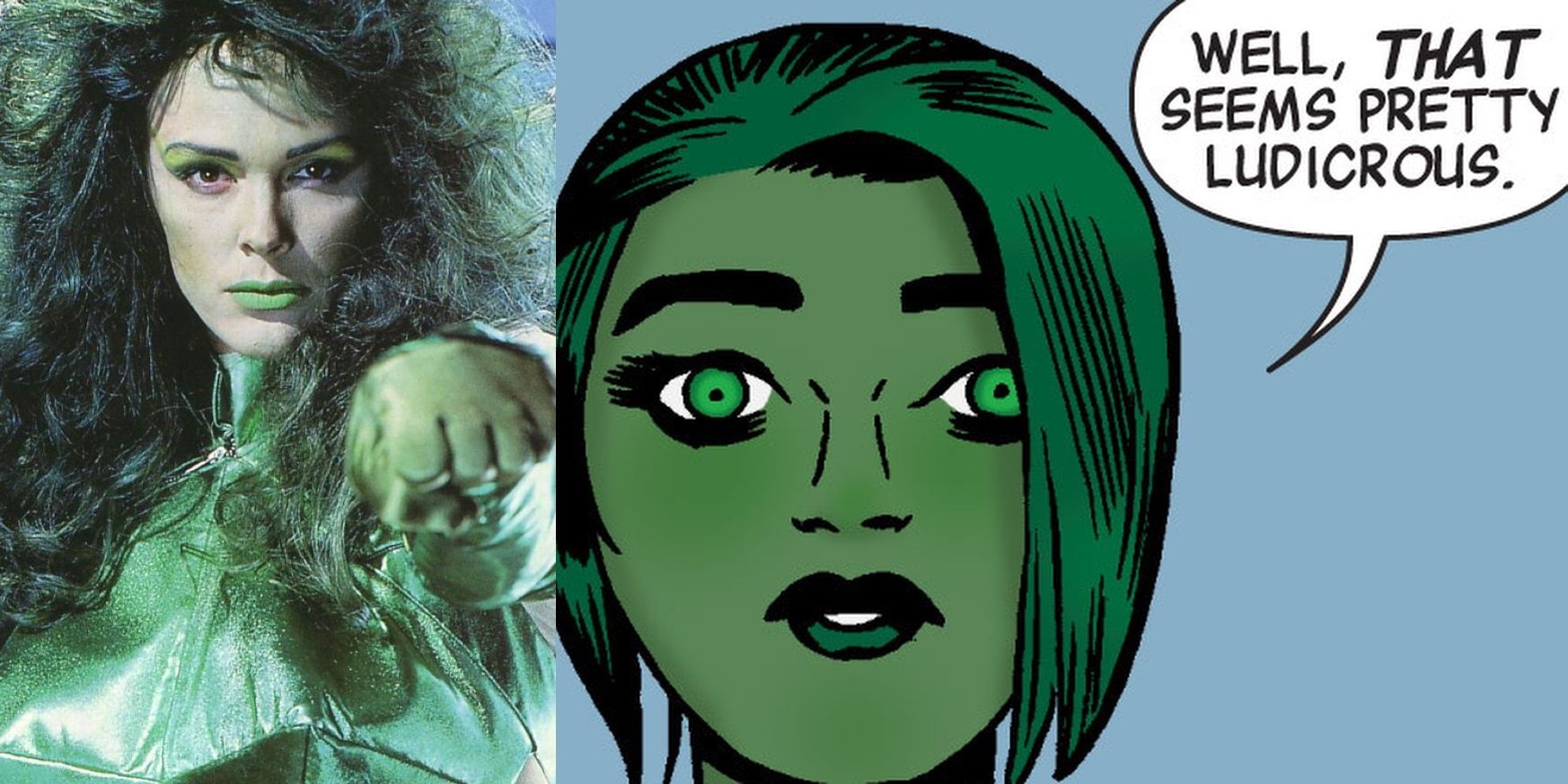 15 Things You Didn't Know About She-Hulk