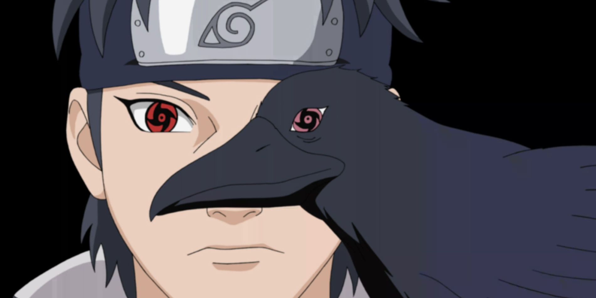 Shushui Eye Naruto