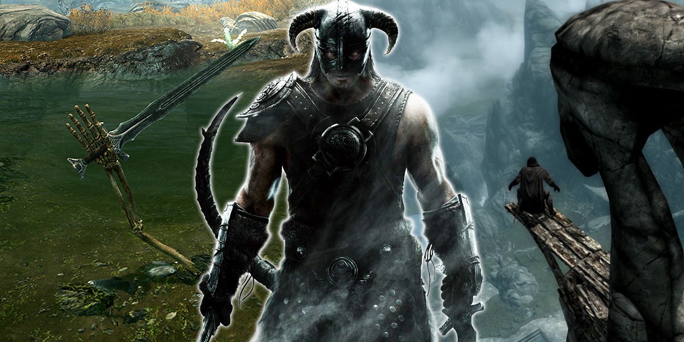 20 Skyrim Easter Eggs You Completely Missed