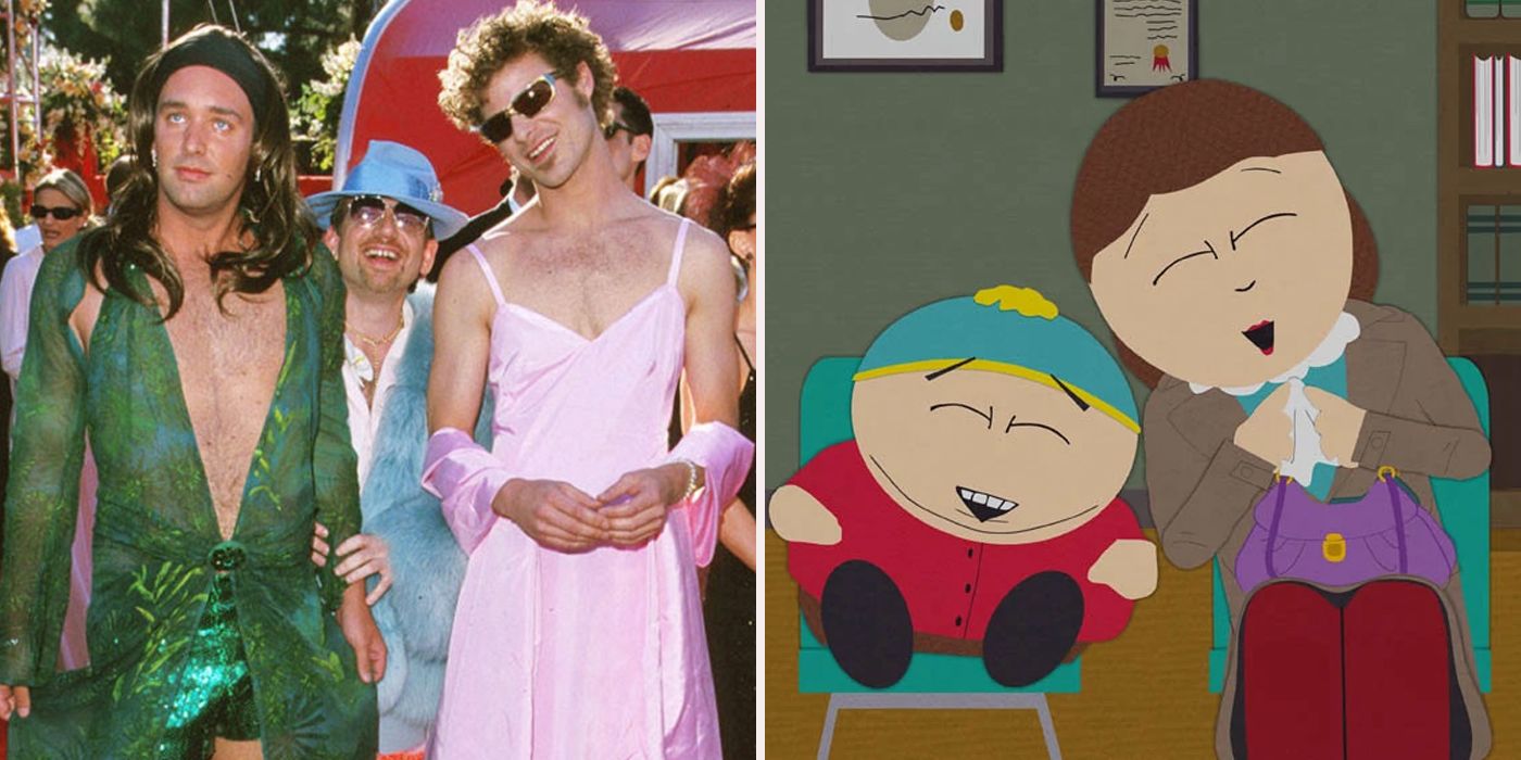 South Park Trey Parker Matt Stone and the Cartmans