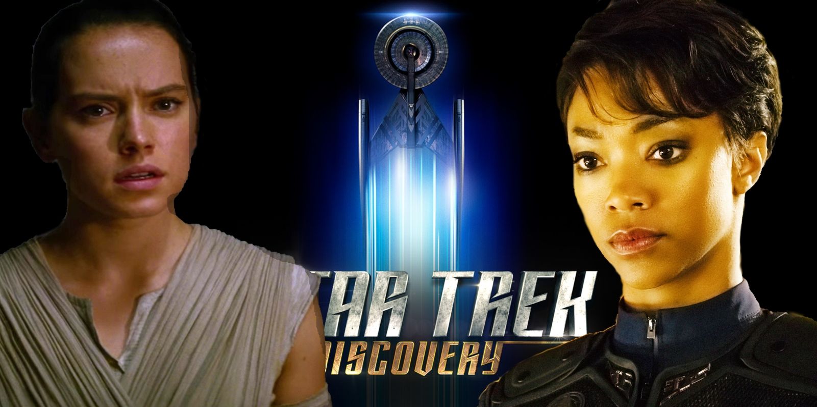 Is Discovery Star Trek’s The Force Awakens?