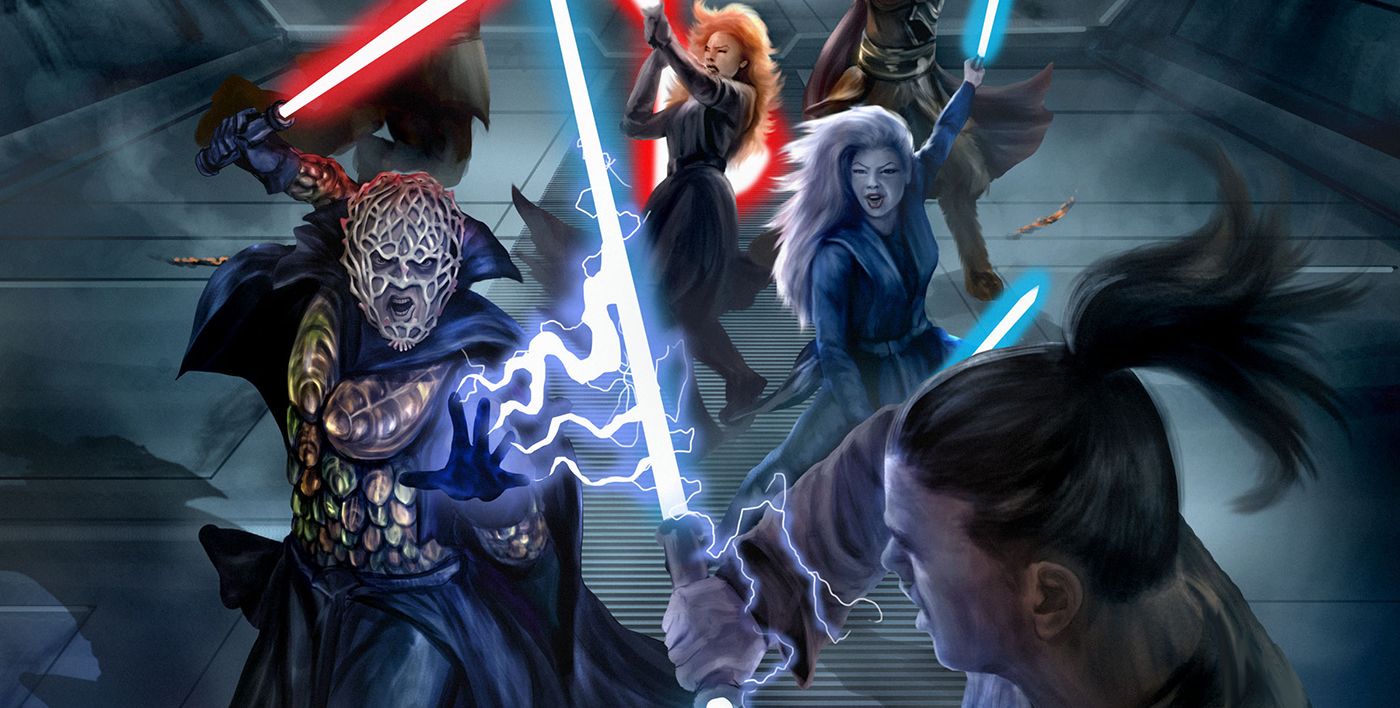 Todo lo que Star Wars Canon ha revelado sobre Darth Bane, el Sith que fundó La Regla de Dos