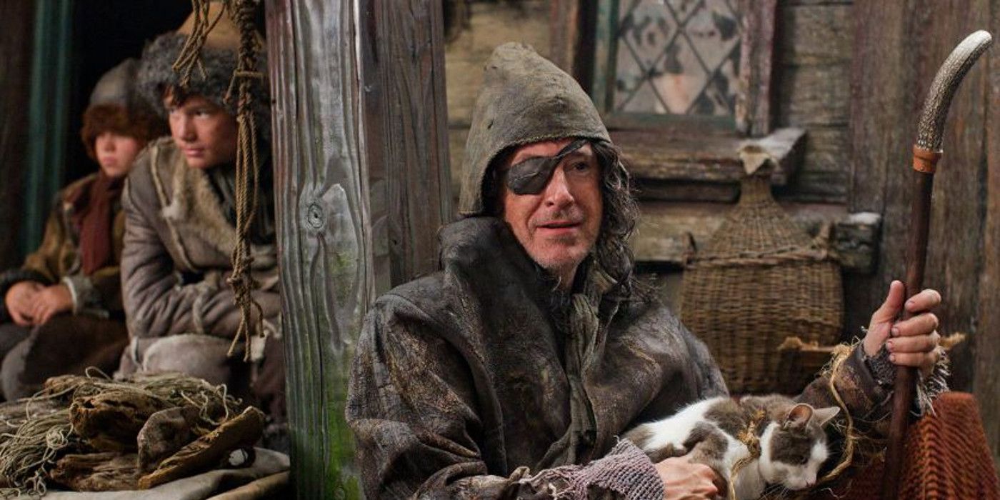 Stephen Colbert's cameo in The Hobbit