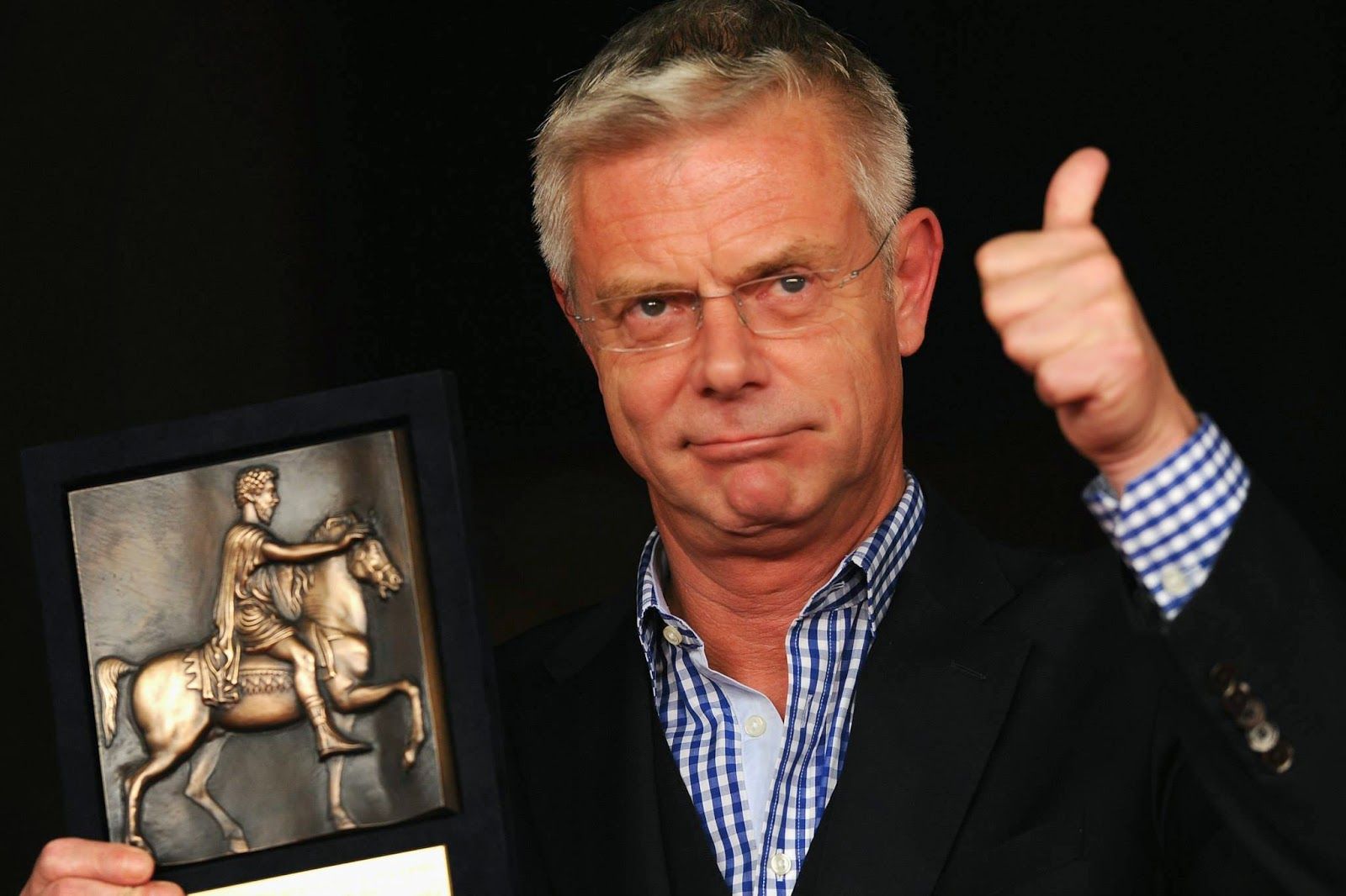 Stephen Daldry Rome Film Festival