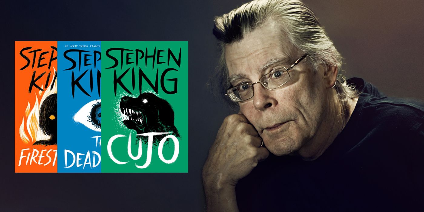 Why Stephen Kings Favorite Book Has Changed (Again)