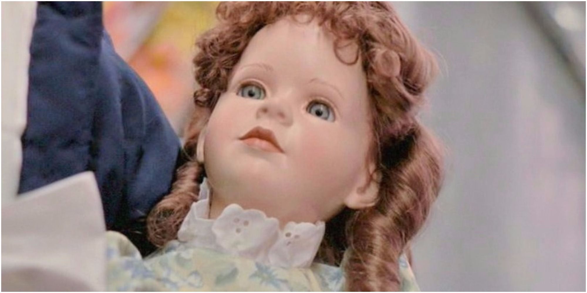Stephen King wrote an X Files episode about an evil doll named Chinga. Screenrant by Evan J. Pretzer.