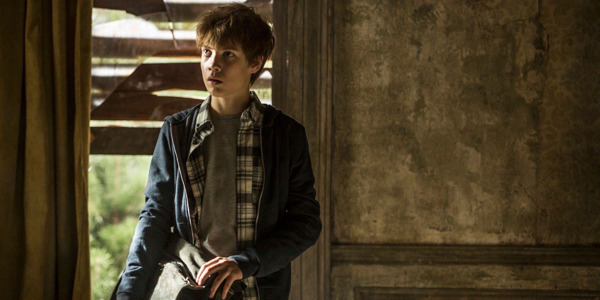 The Dark Tower Tom Taylor Jake