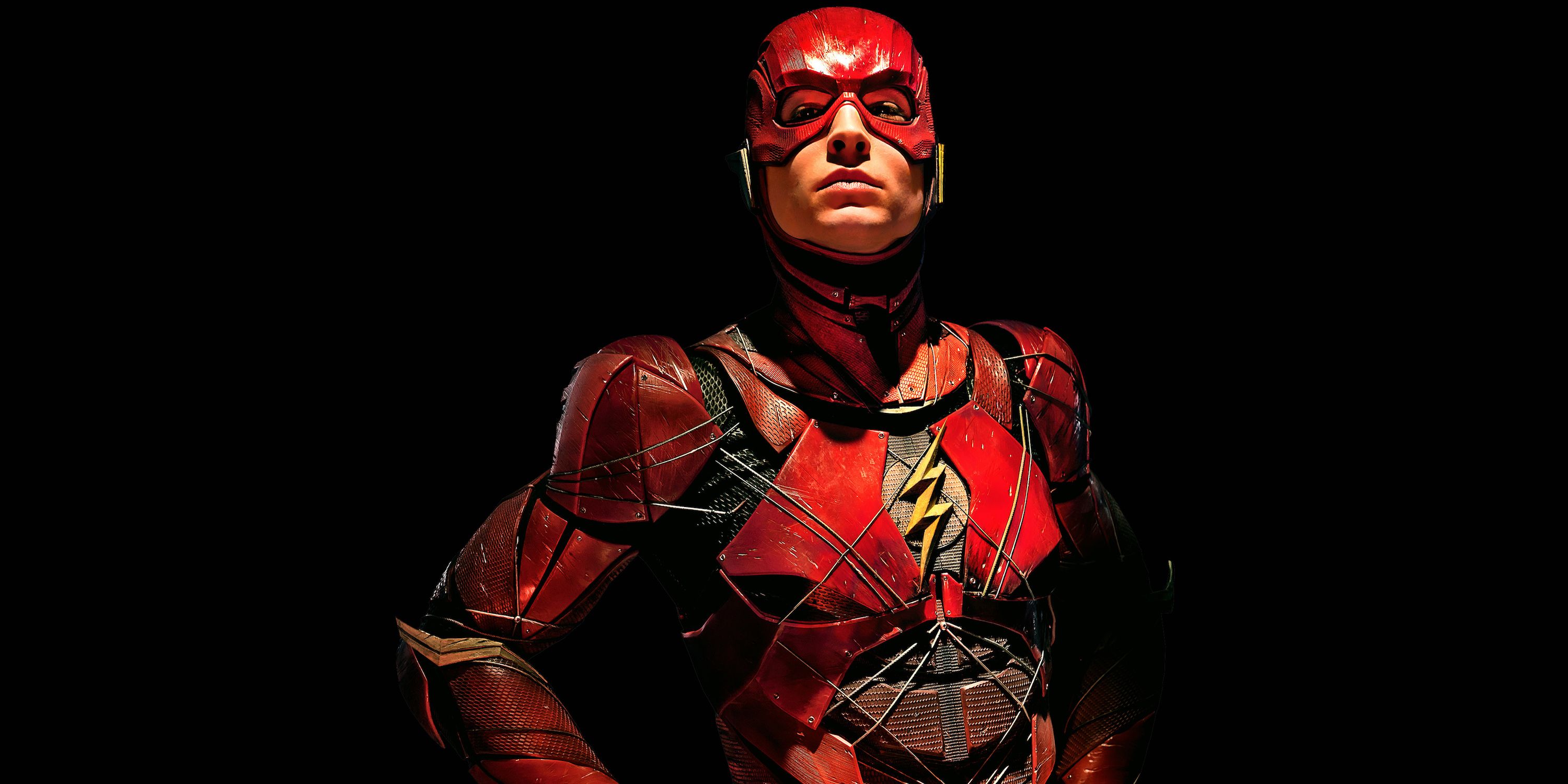 The Flash DCEU Justice League