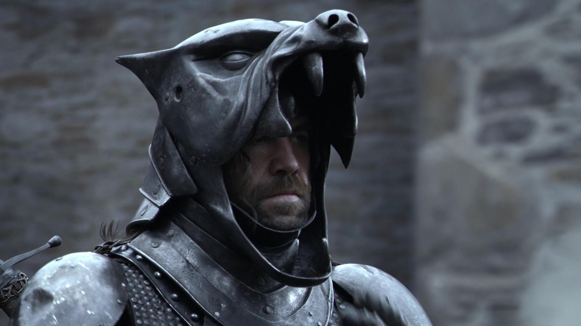 The Hound Game of Thrones Pilot