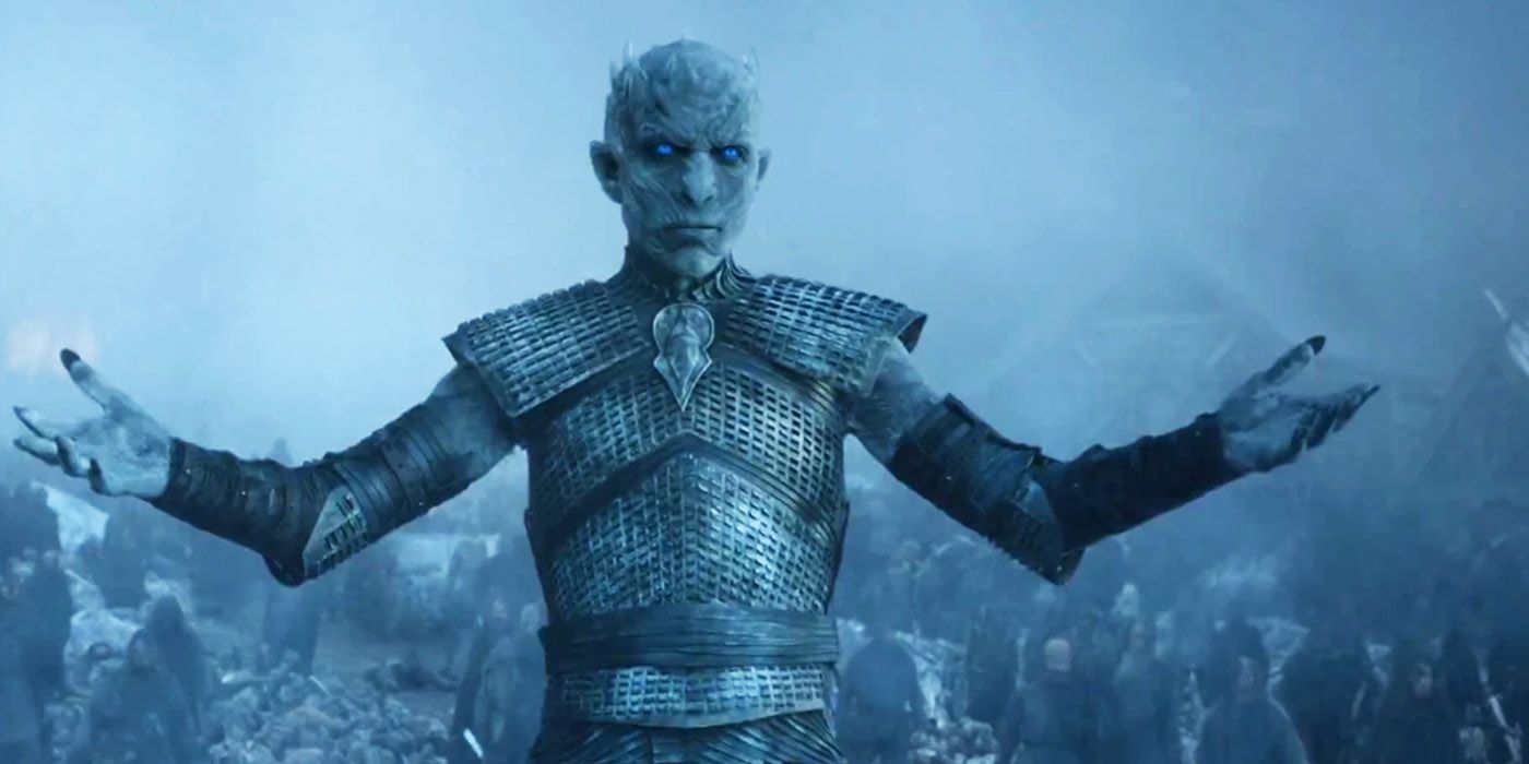 Game Of Thrones 10 Major Questions About The Night King Answered