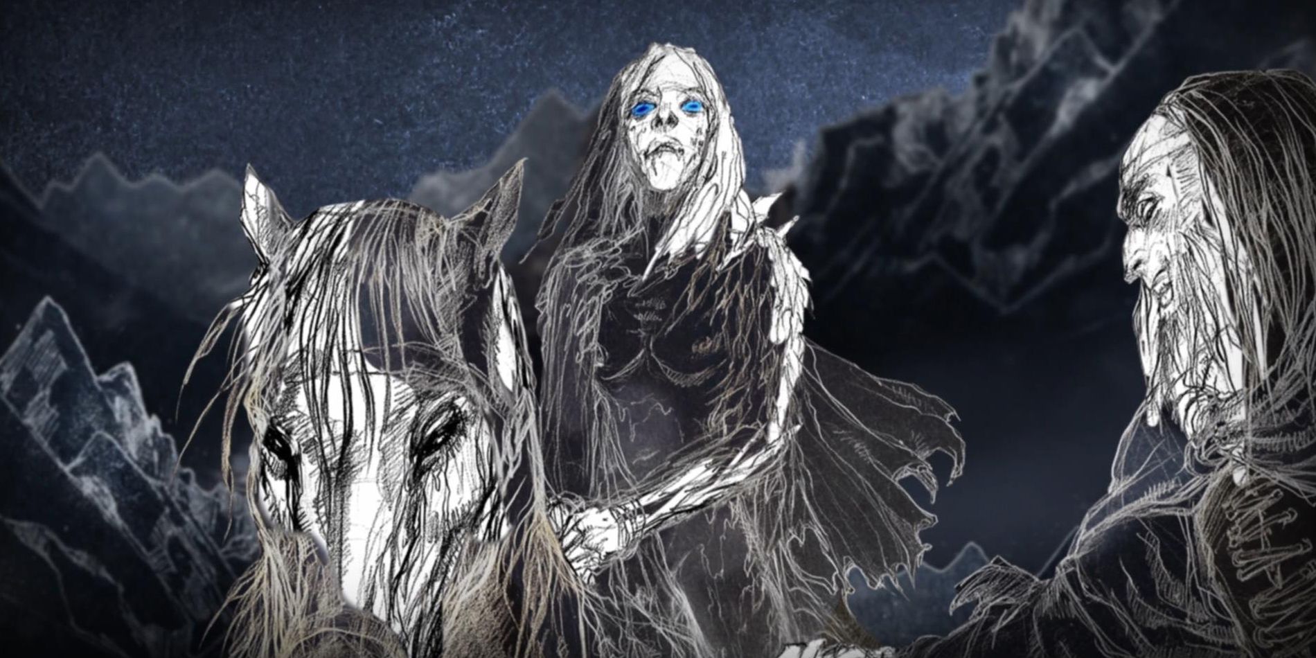 The Night's Queen image in Game of Thrones