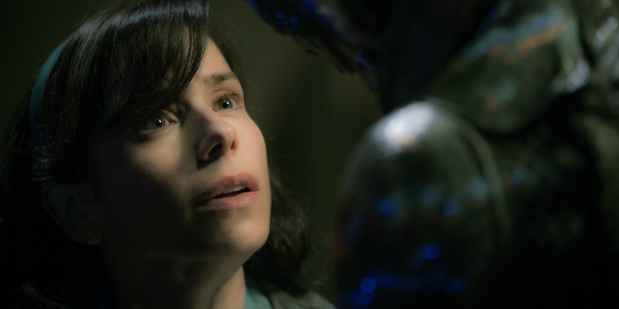 The Shape of Water Early Reviews Praise del Toro’s Romantic Fairy Tale
